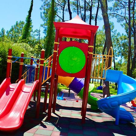 Iveria Elli Hotel Shekhvetili Εξωτερικό φωτογραφία