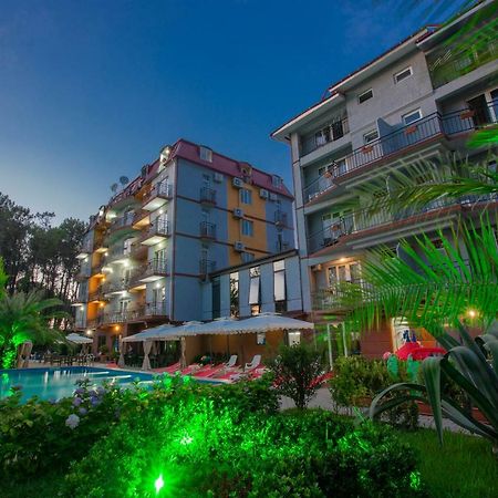 Iveria Elli Hotel Shekhvetili Εξωτερικό φωτογραφία