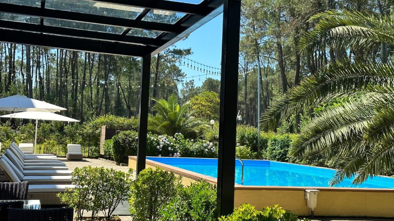 Iveria Elli Hotel Shekhvetili Εξωτερικό φωτογραφία