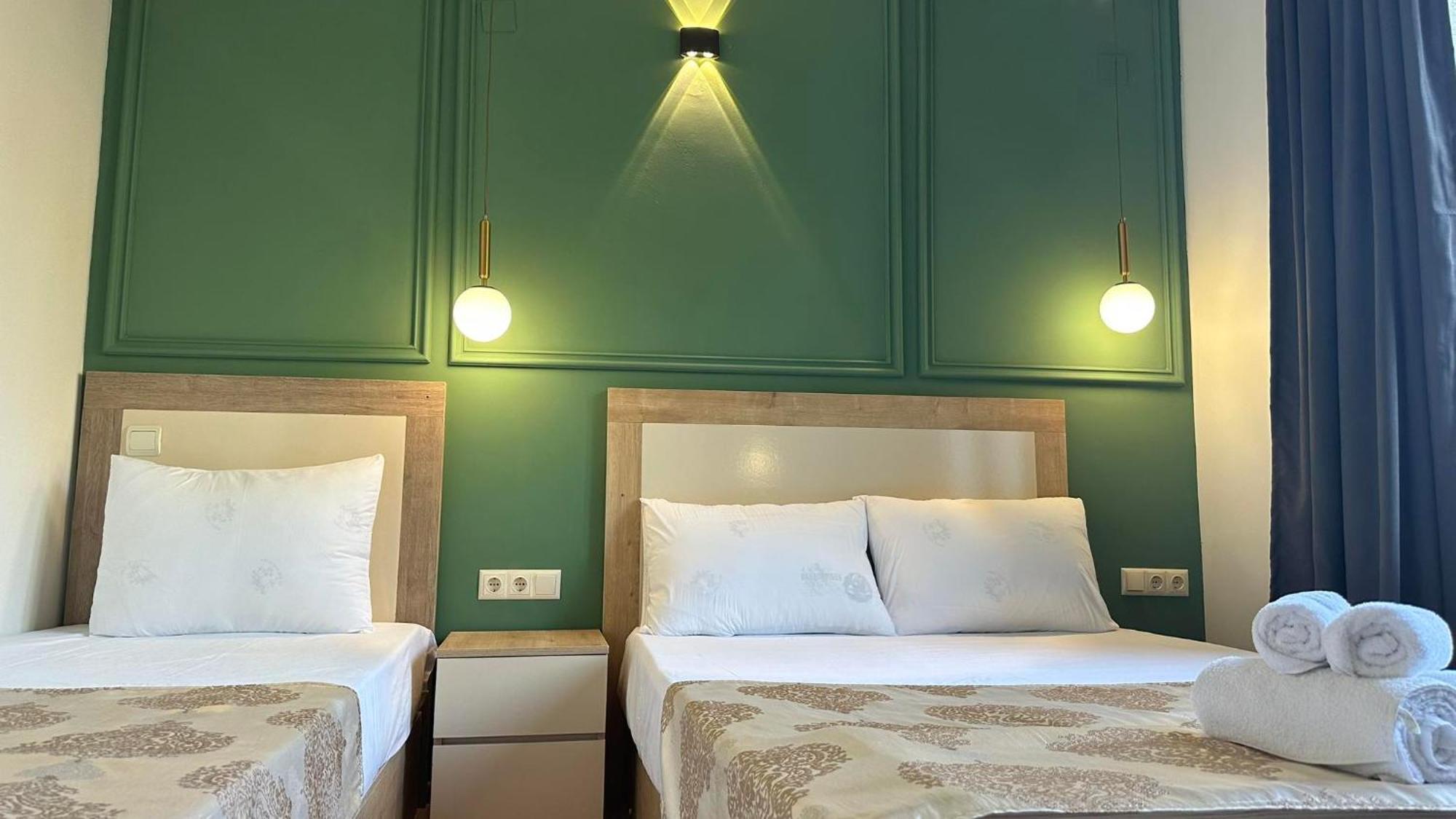 Iveria Elli Hotel Shekhvetili Εξωτερικό φωτογραφία