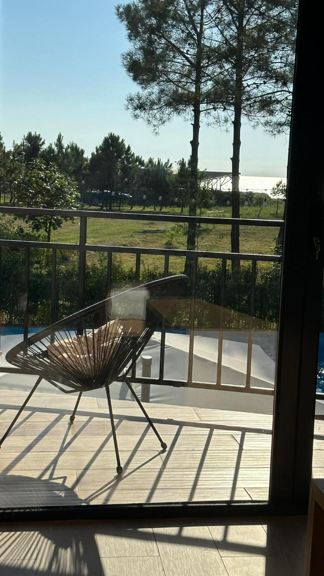 Iveria Elli Hotel Shekhvetili Εξωτερικό φωτογραφία
