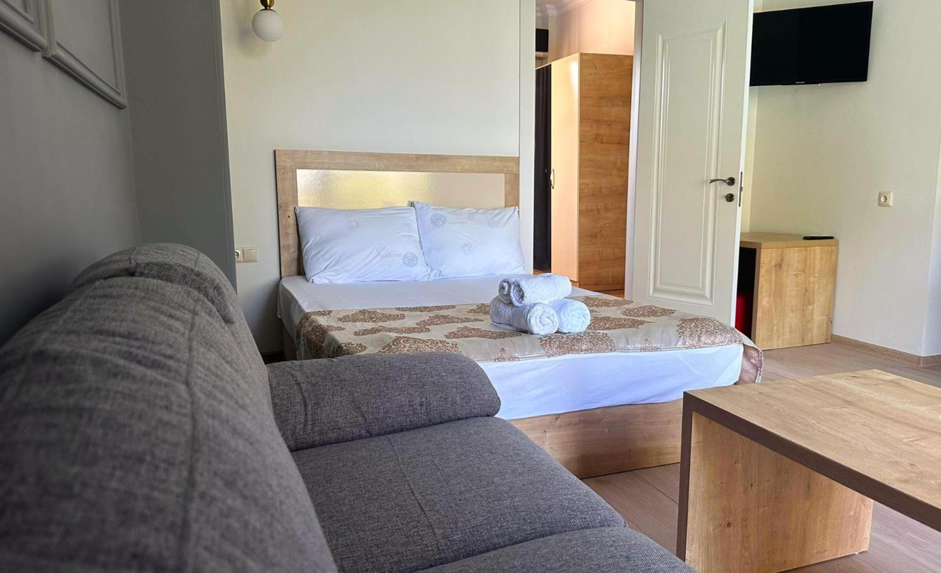 Iveria Elli Hotel Shekhvetili Εξωτερικό φωτογραφία