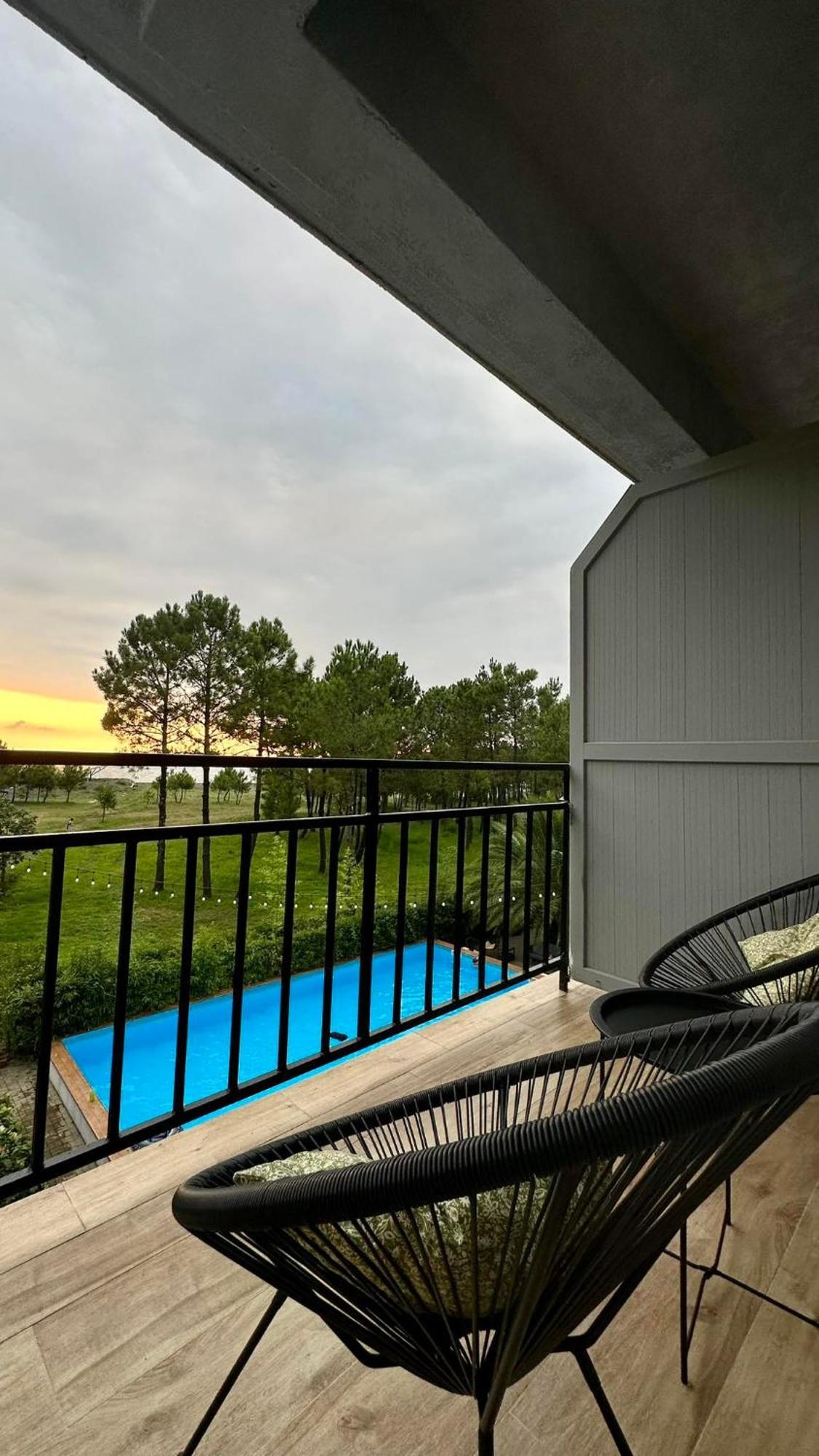 Iveria Elli Hotel Shekhvetili Εξωτερικό φωτογραφία