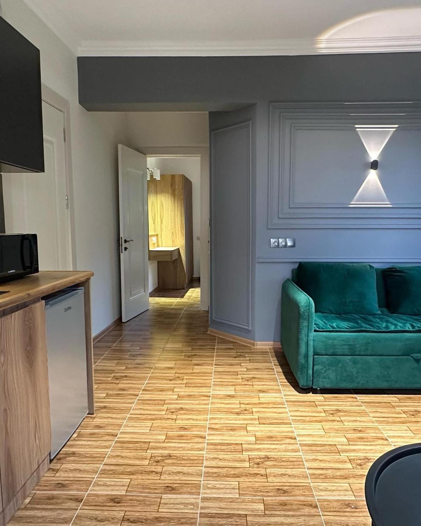 Iveria Elli Hotel Shekhvetili Εξωτερικό φωτογραφία