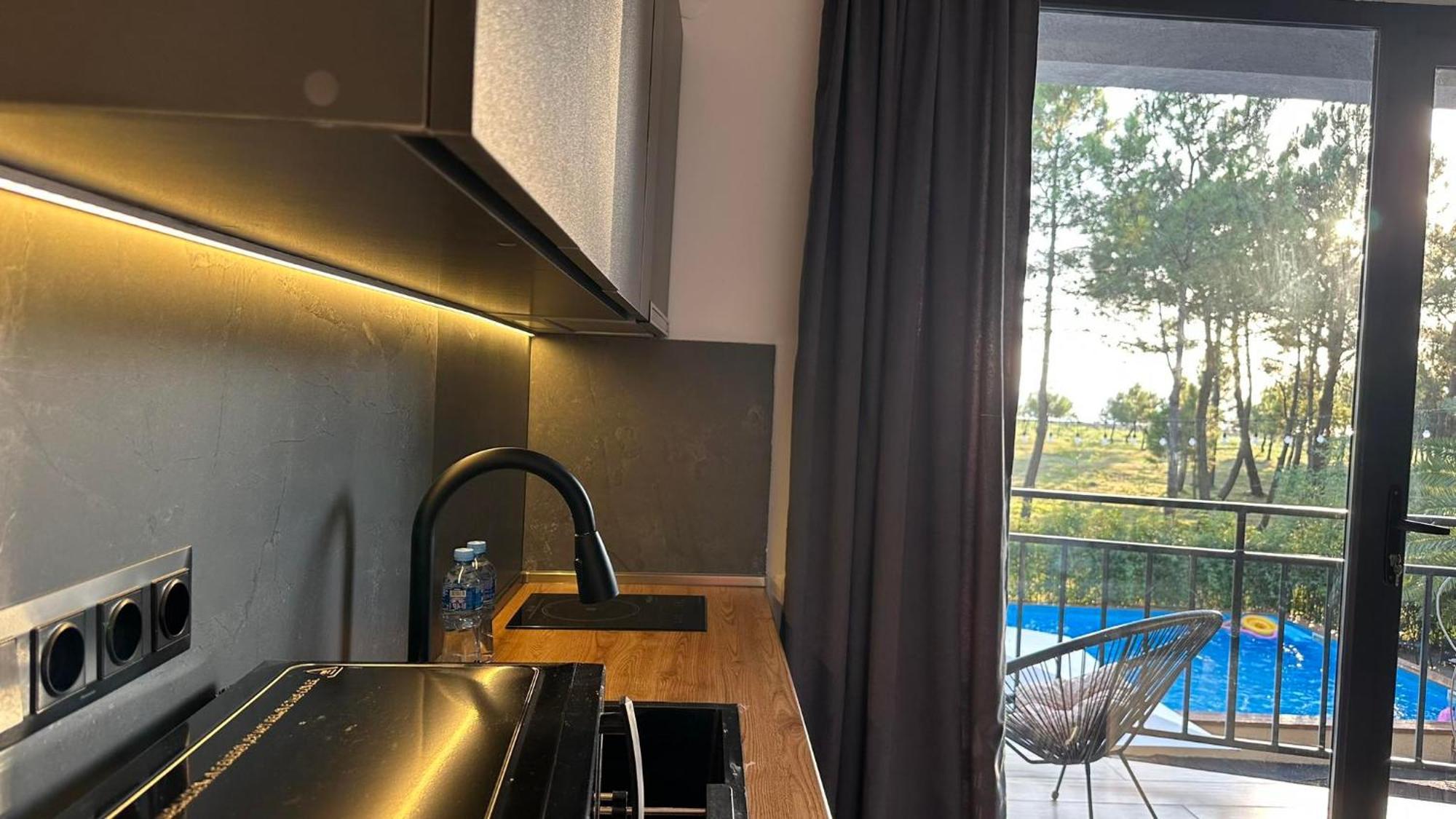 Iveria Elli Hotel Shekhvetili Εξωτερικό φωτογραφία