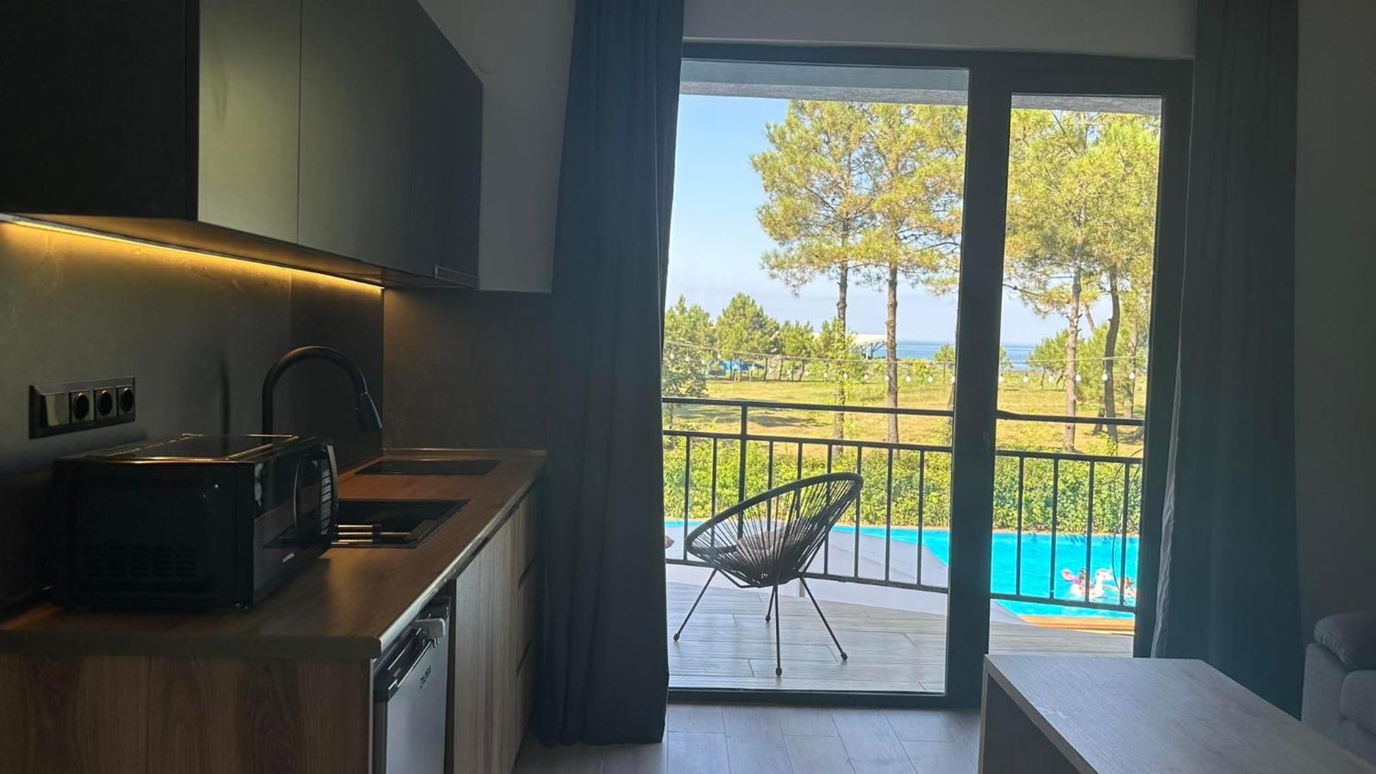 Iveria Elli Hotel Shekhvetili Εξωτερικό φωτογραφία