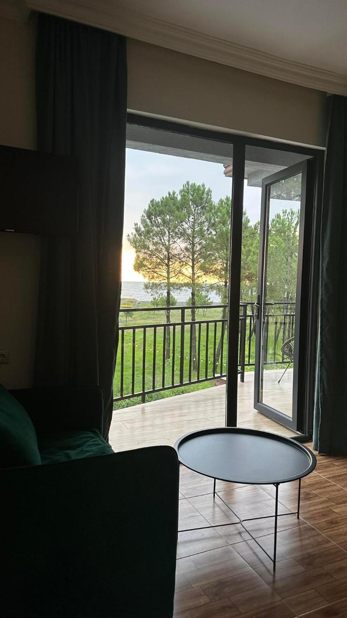 Iveria Elli Hotel Shekhvetili Εξωτερικό φωτογραφία