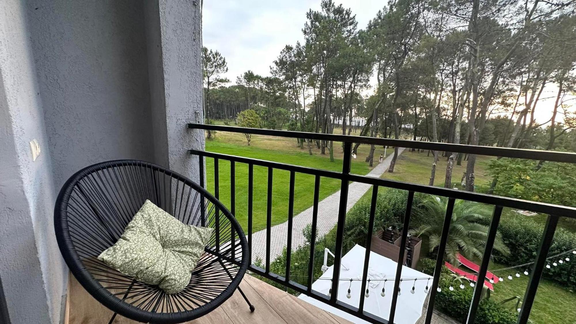 Iveria Elli Hotel Shekhvetili Εξωτερικό φωτογραφία
