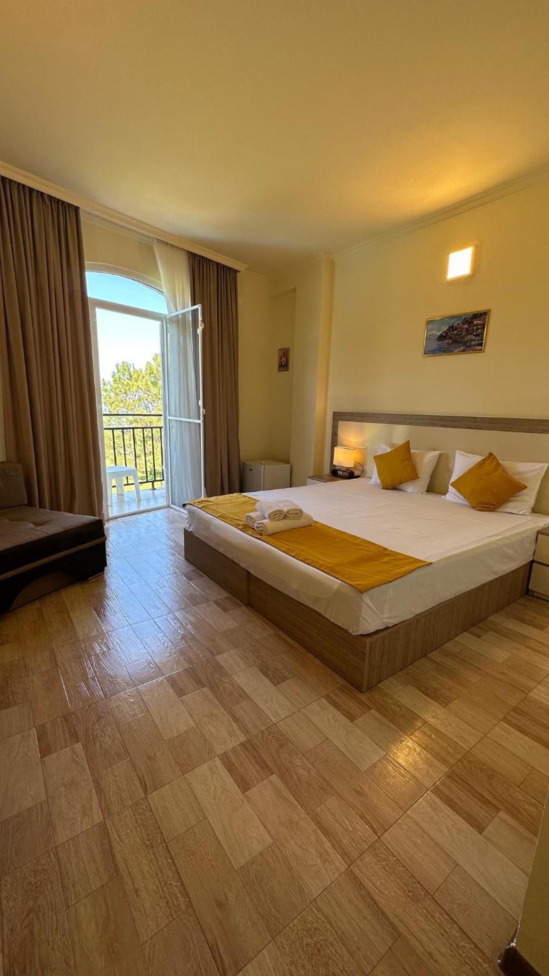 Iveria Elli Hotel Shekhvetili Εξωτερικό φωτογραφία
