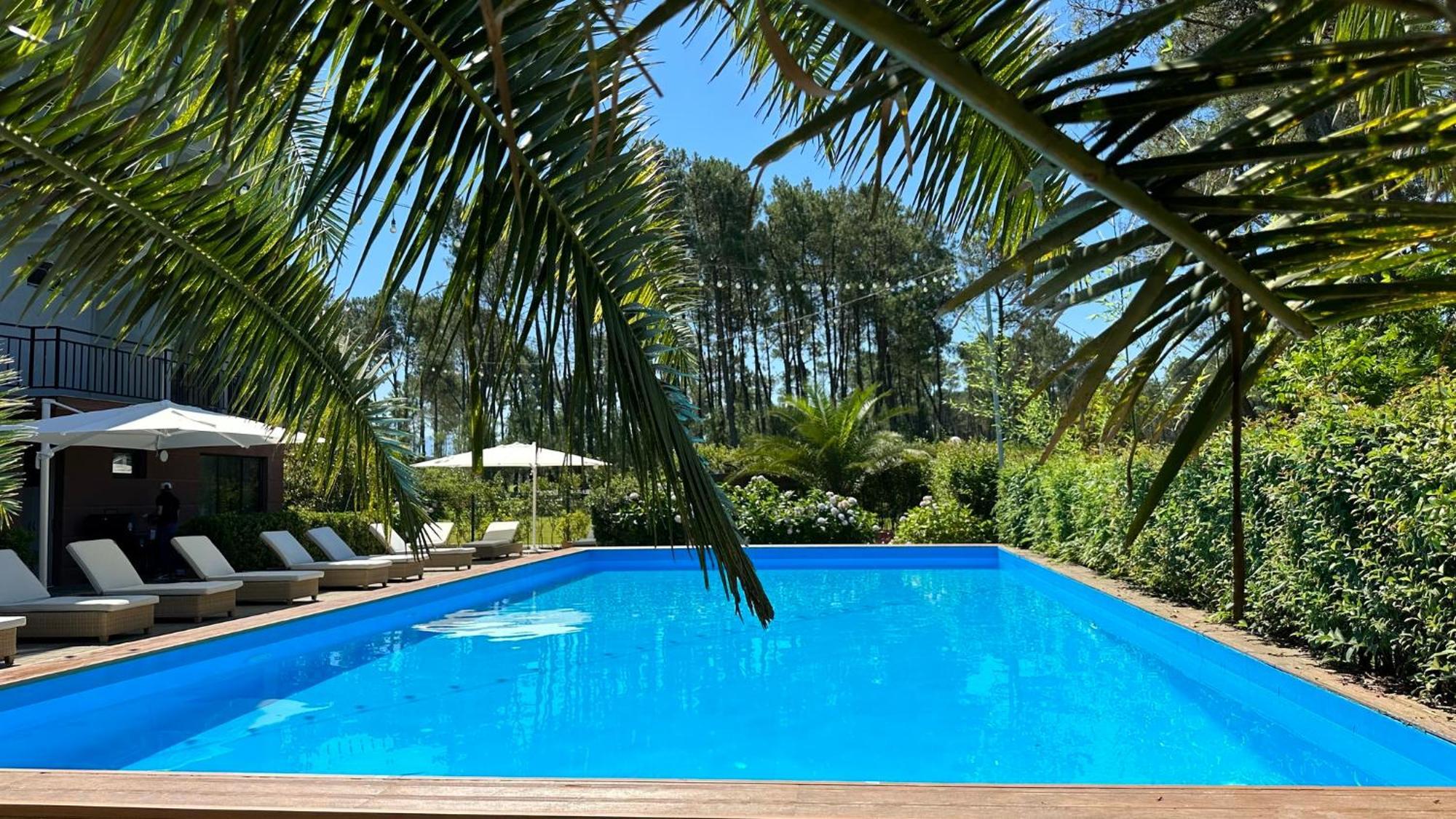 Iveria Elli Hotel Shekhvetili Εξωτερικό φωτογραφία
