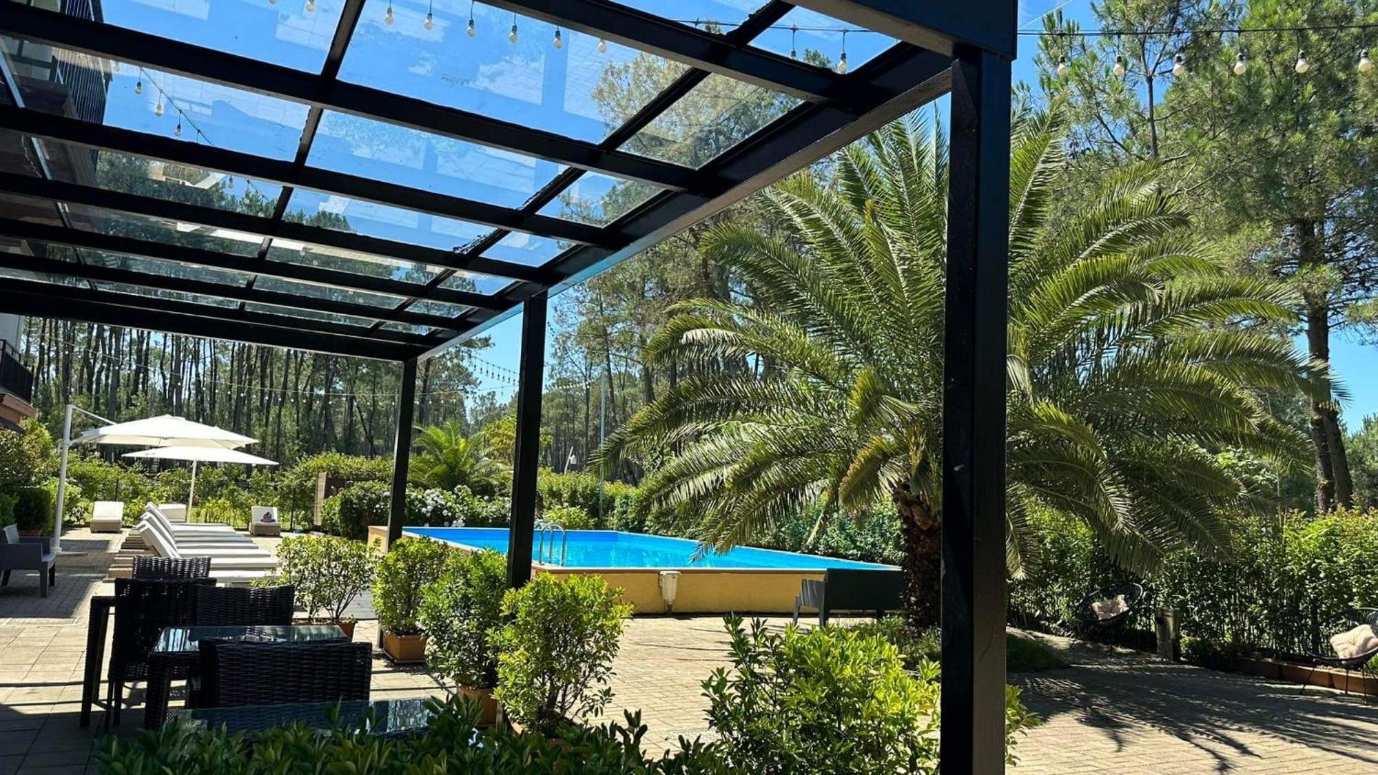 Iveria Elli Hotel Shekhvetili Εξωτερικό φωτογραφία