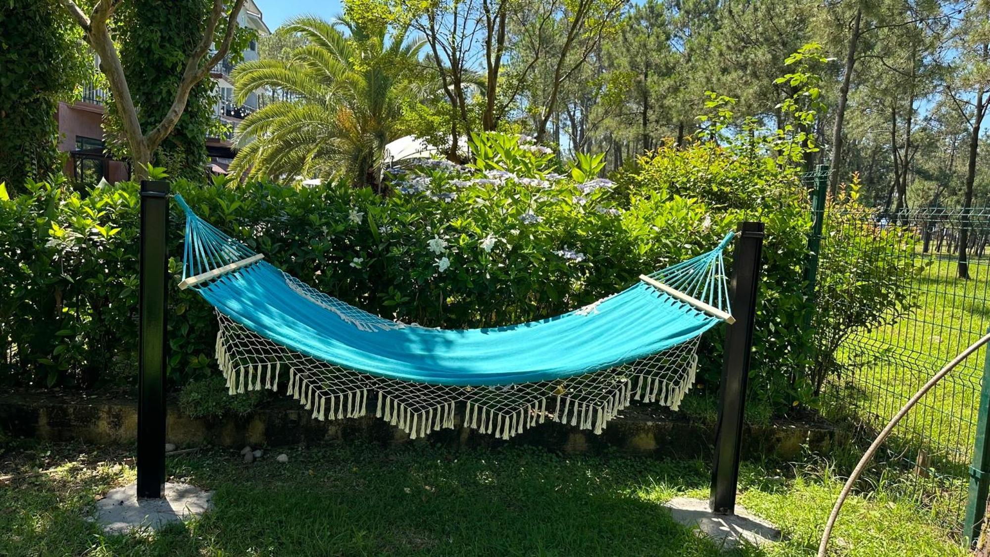 Iveria Elli Hotel Shekhvetili Εξωτερικό φωτογραφία
