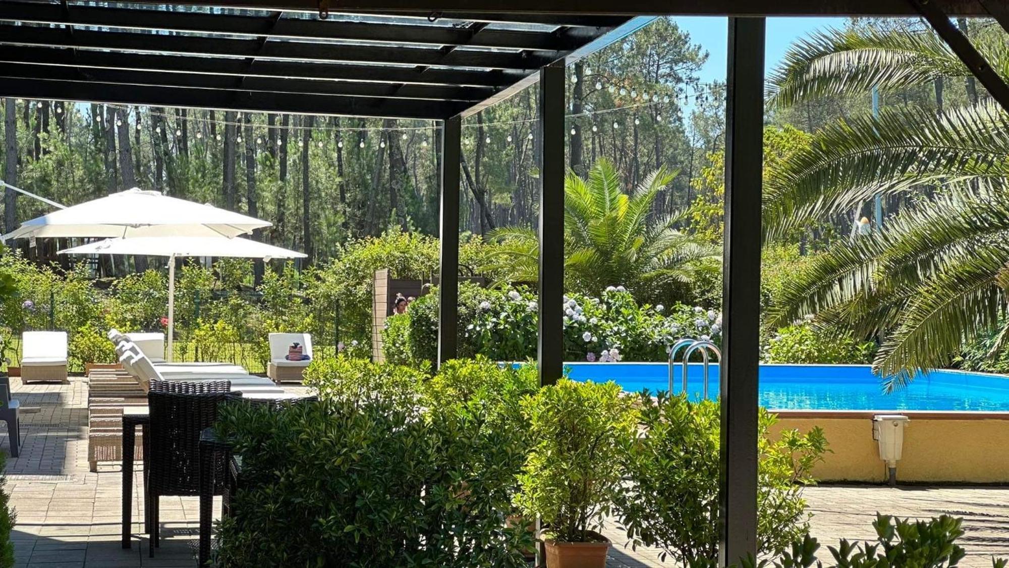 Iveria Elli Hotel Shekhvetili Εξωτερικό φωτογραφία