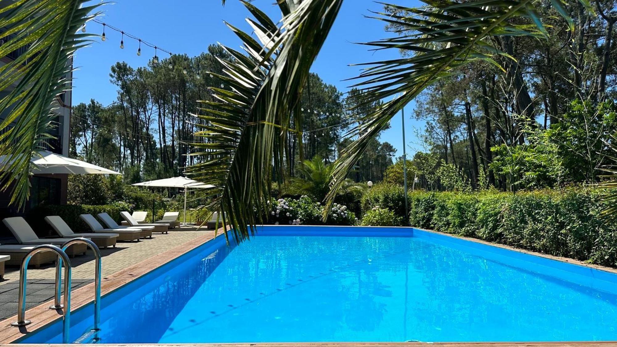Iveria Elli Hotel Shekhvetili Εξωτερικό φωτογραφία