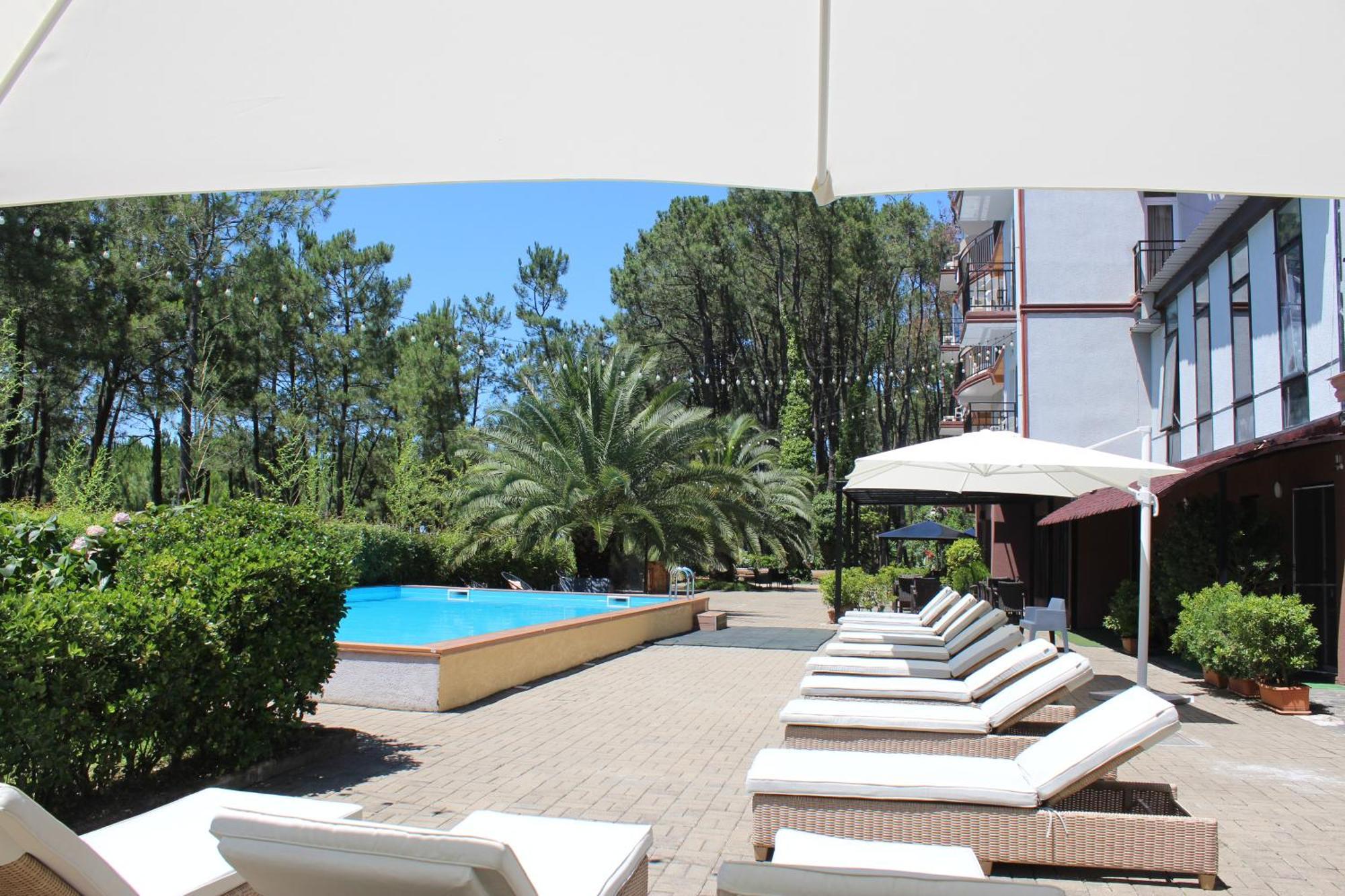 Iveria Elli Hotel Shekhvetili Εξωτερικό φωτογραφία