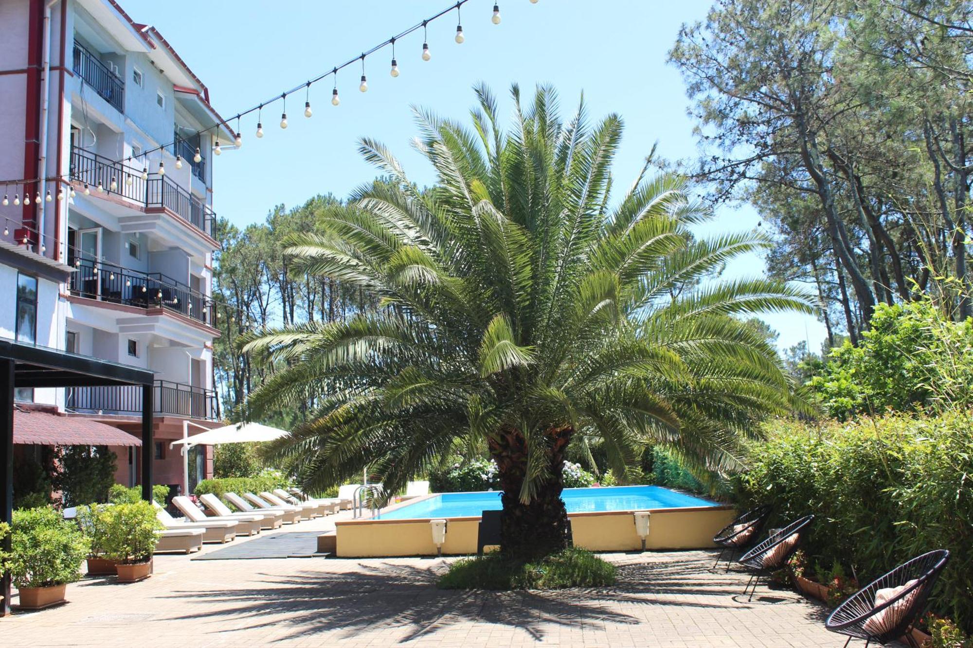 Iveria Elli Hotel Shekhvetili Εξωτερικό φωτογραφία