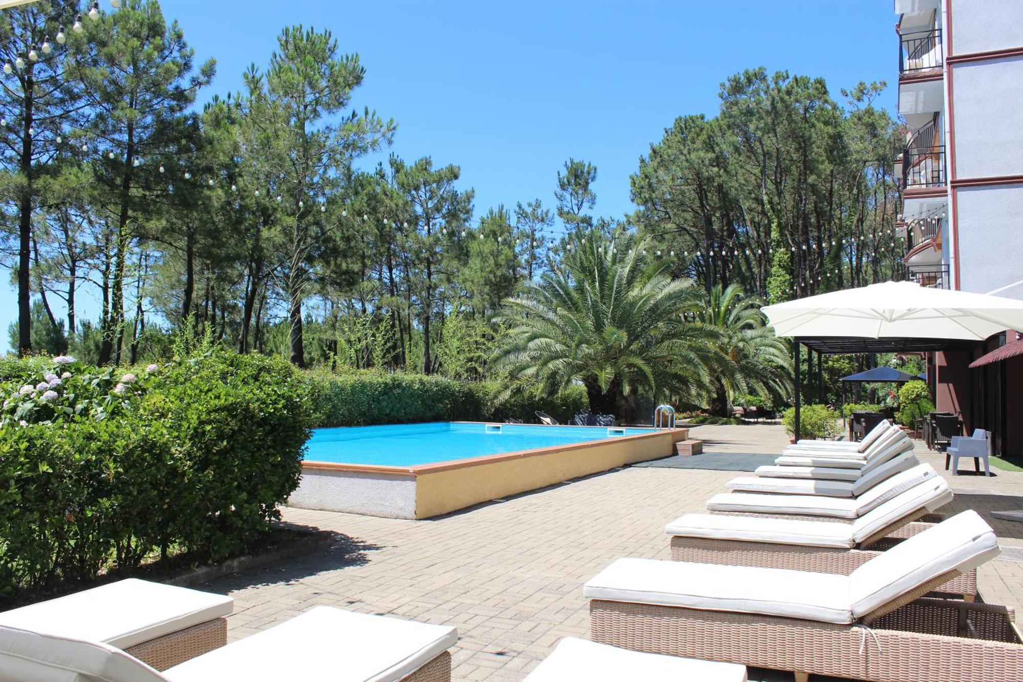 Iveria Elli Hotel Shekhvetili Εξωτερικό φωτογραφία