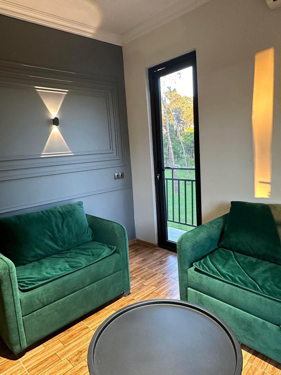 Iveria Elli Hotel Shekhvetili Εξωτερικό φωτογραφία