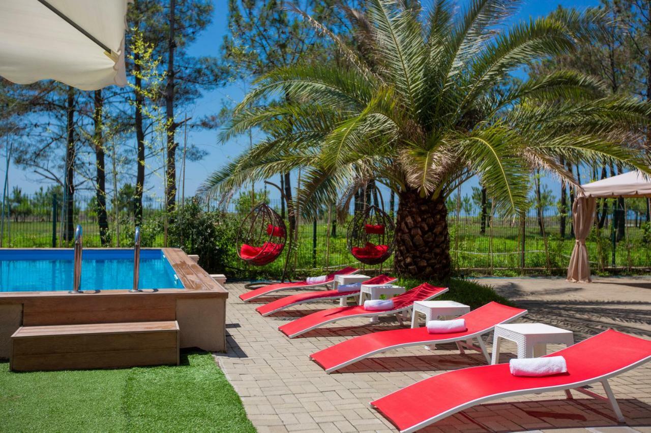Iveria Elli Hotel Shekhvetili Εξωτερικό φωτογραφία