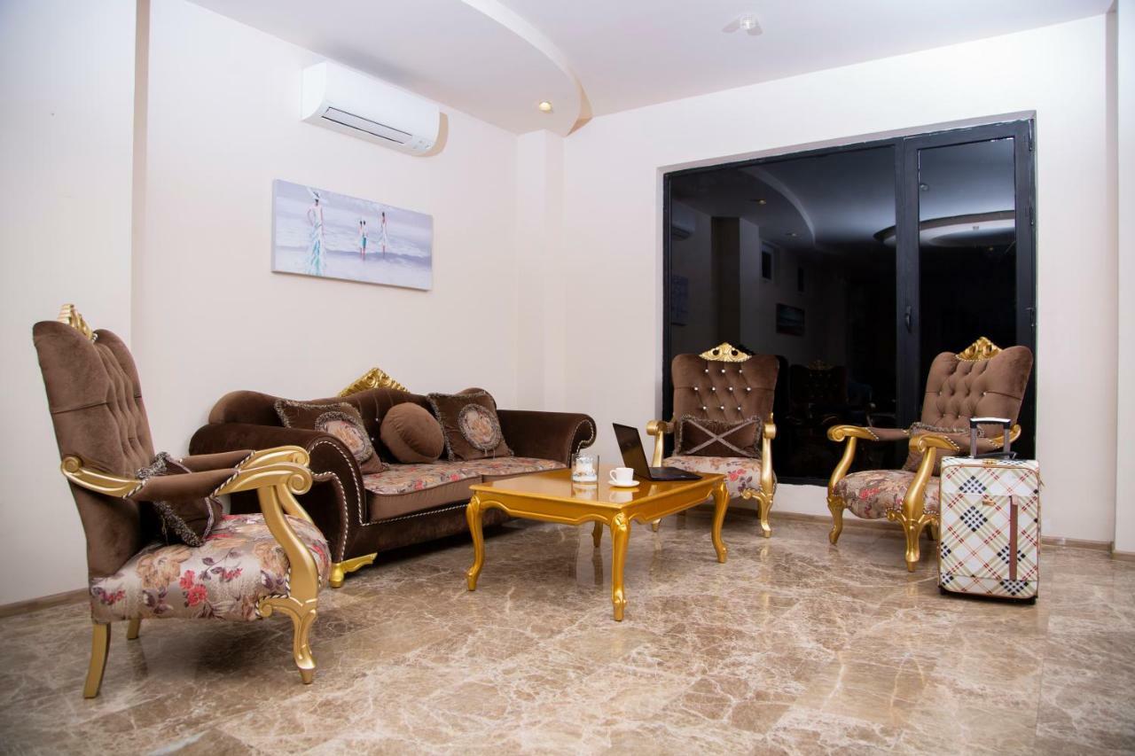 Iveria Elli Hotel Shekhvetili Εξωτερικό φωτογραφία