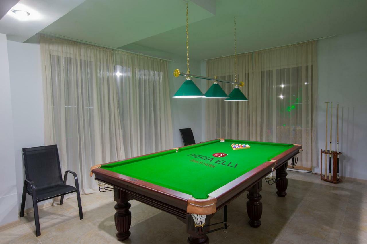 Iveria Elli Hotel Shekhvetili Εξωτερικό φωτογραφία