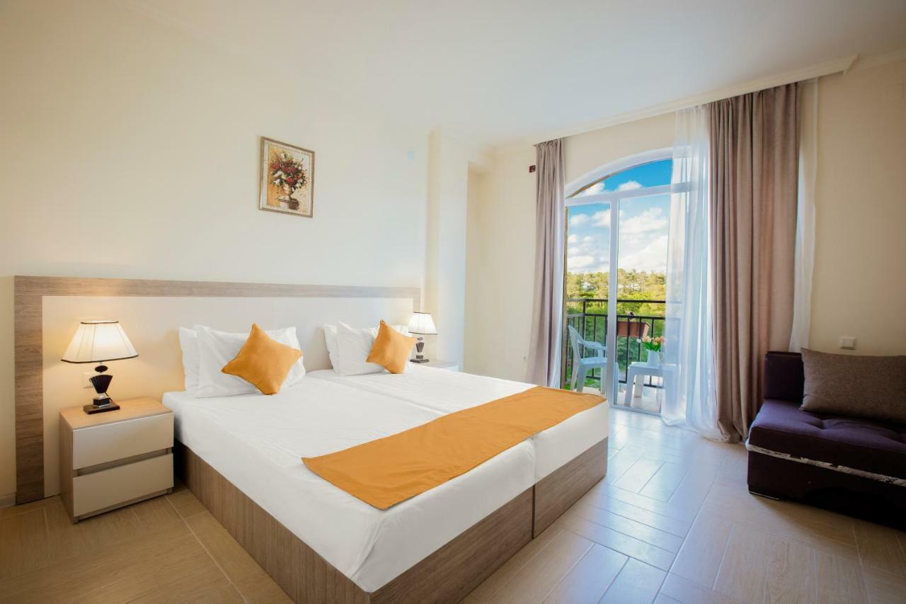 Iveria Elli Hotel Shekhvetili Εξωτερικό φωτογραφία