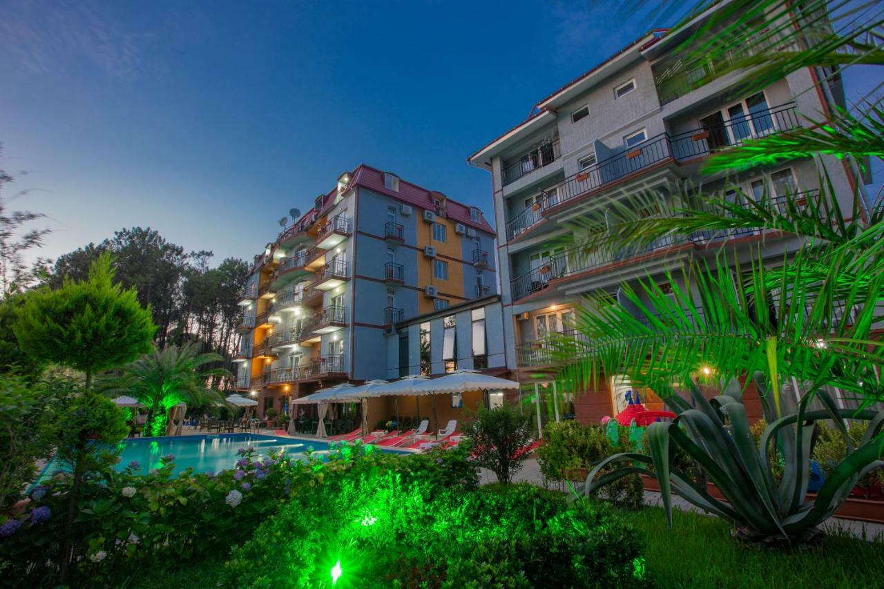 Iveria Elli Hotel Shekhvetili Εξωτερικό φωτογραφία