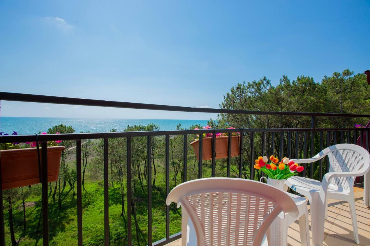 Iveria Elli Hotel Shekhvetili Εξωτερικό φωτογραφία