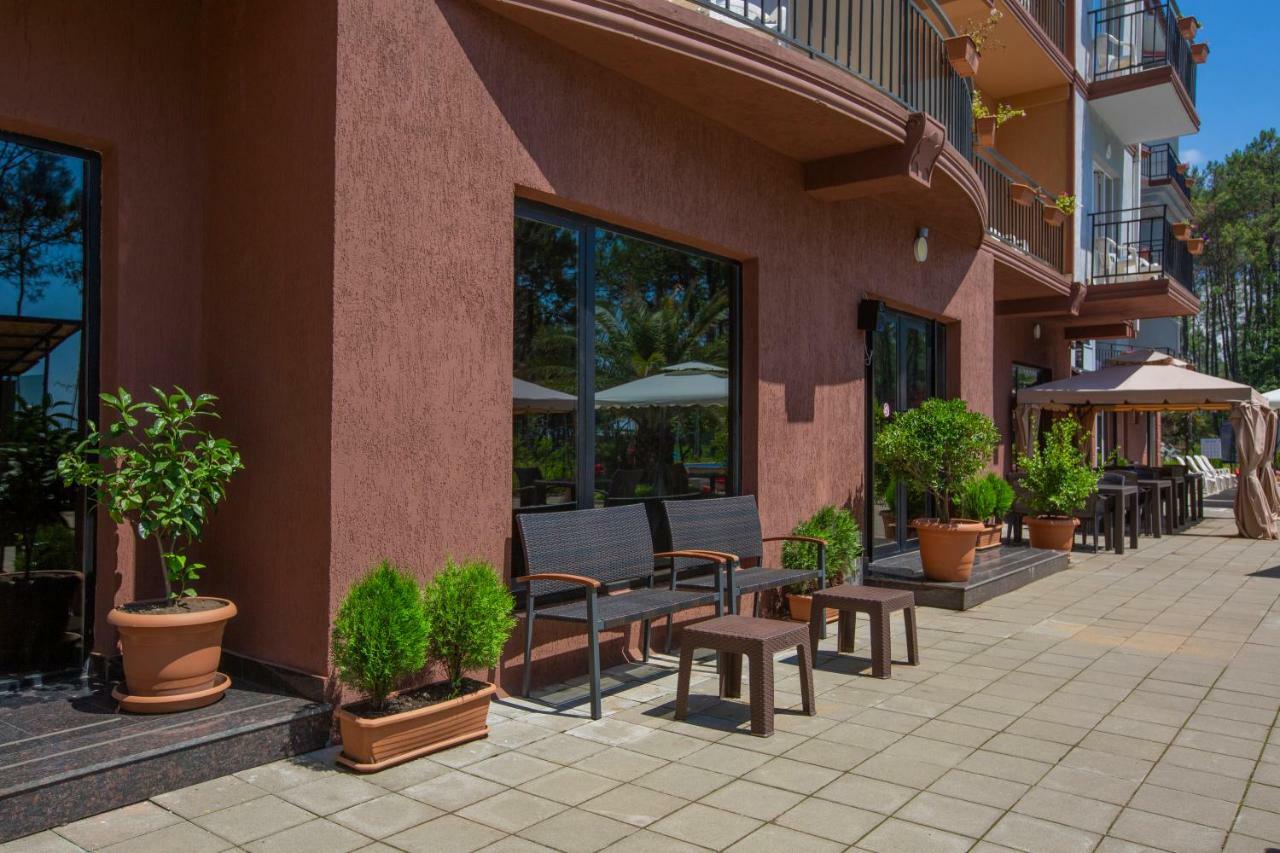 Iveria Elli Hotel Shekhvetili Εξωτερικό φωτογραφία