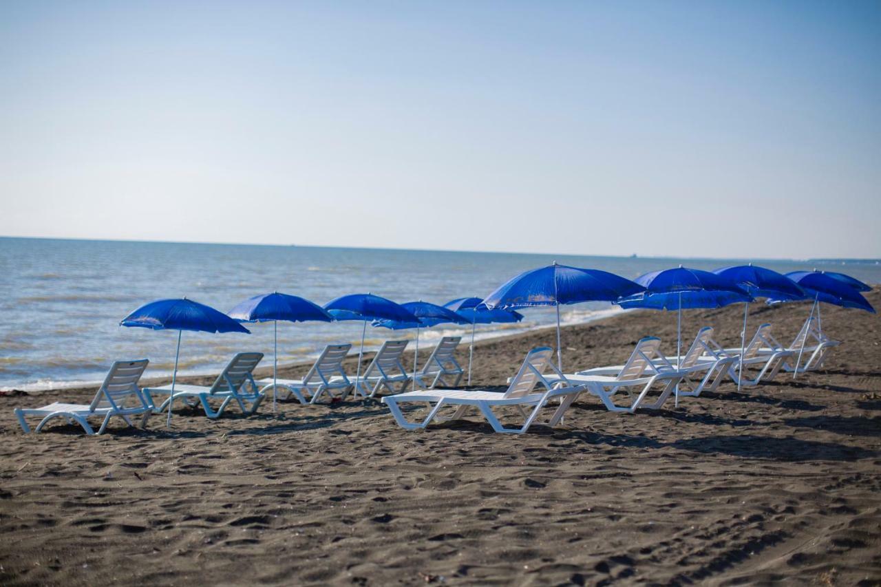 Iveria Elli Hotel Shekhvetili Εξωτερικό φωτογραφία