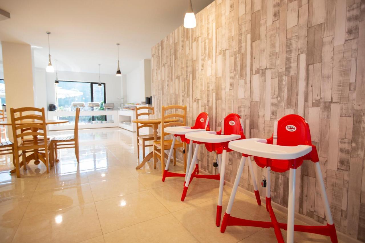 Iveria Elli Hotel Shekhvetili Εξωτερικό φωτογραφία